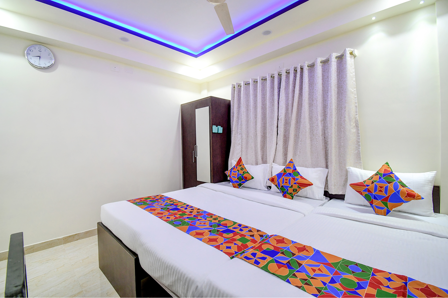 fabhotel anchorage inn