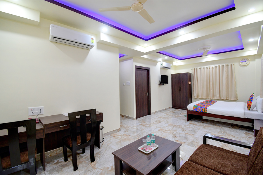 fabhotel anchorage inn