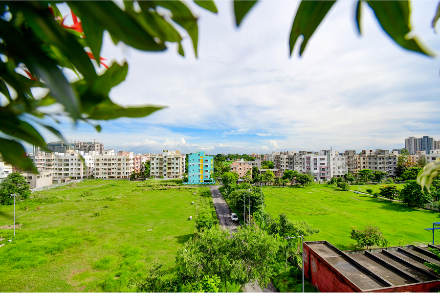 Fabhotel Anchorage Inn,New Town,3 star