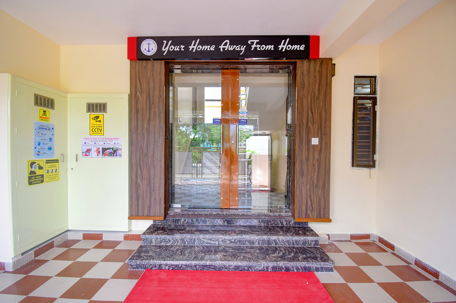 fabhotel anchorage inn