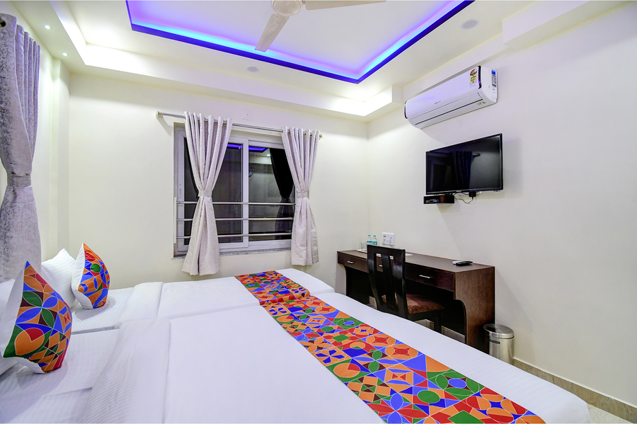 fabhotel anchorage inn