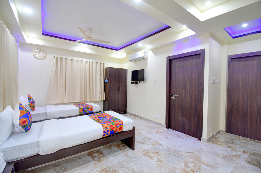 fabhotel anchorage inn