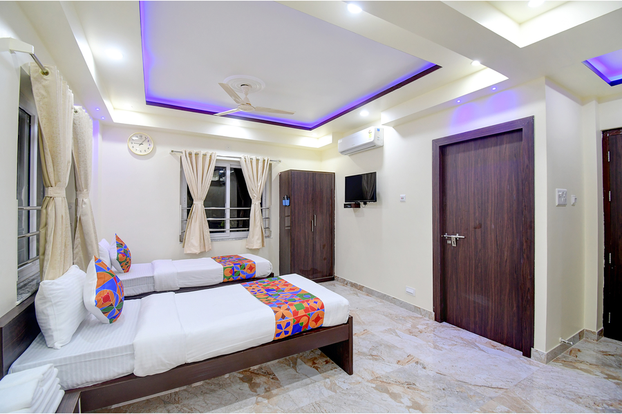 fabhotel anchorage inn