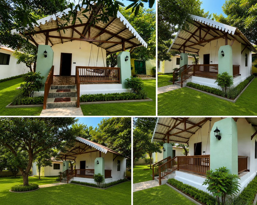 Daksh Resort And Amusement Park,Hiranvel, Sasan Gir ,3 star