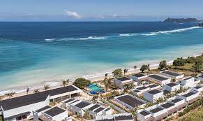 Amber Lombok Beach Resort By Cross Collection,Kuta>>Central Lombok Regency,4 star