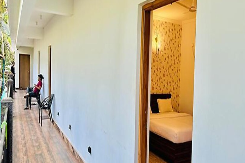 Fabexpress Ma Homes - Nr. Morjim Beach,Goa|Morjim,4 star