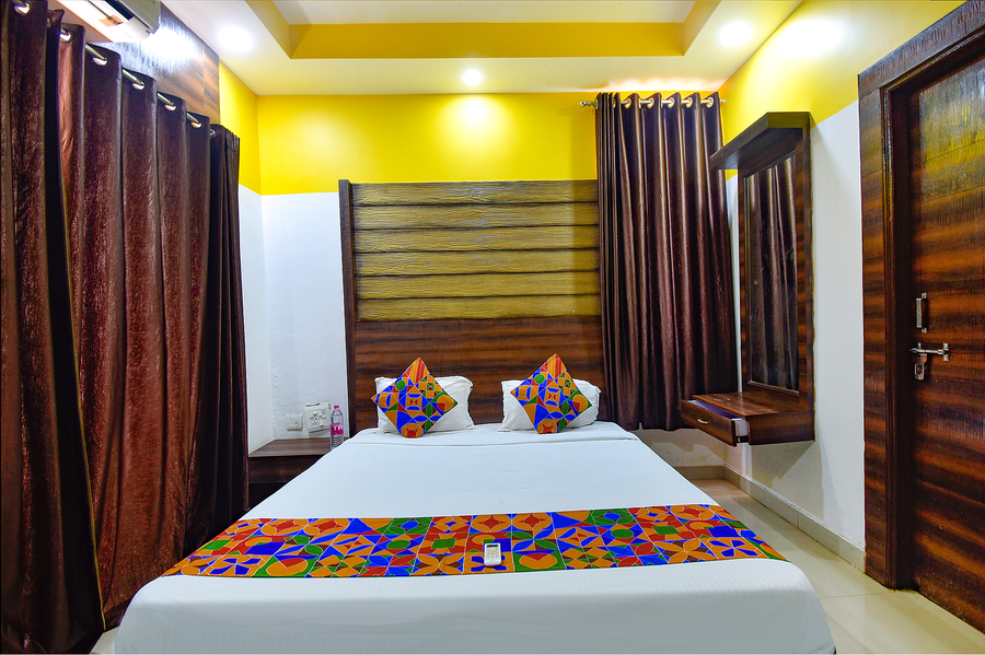 fabhotel ocean view apartment dabolim
