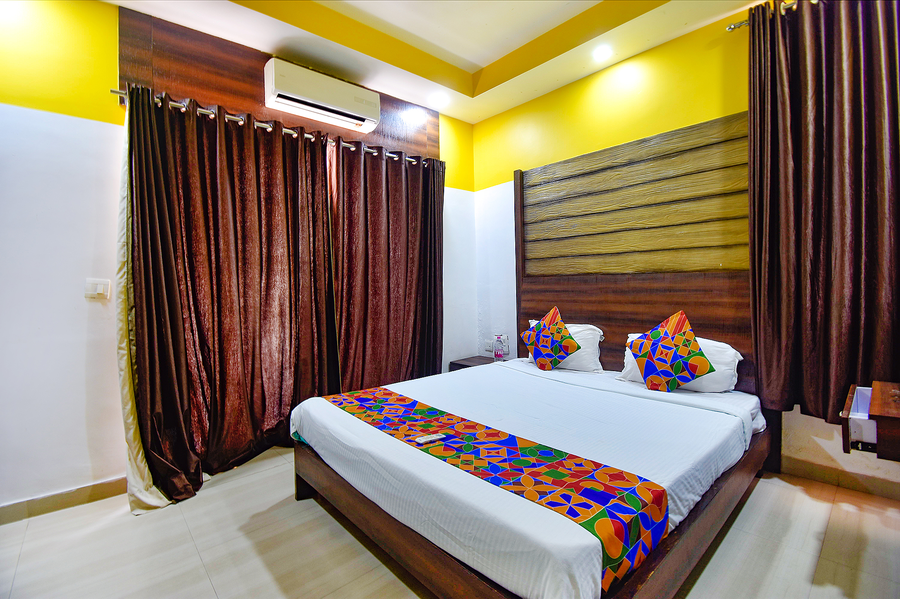 fabhotel ocean view apartment dabolim