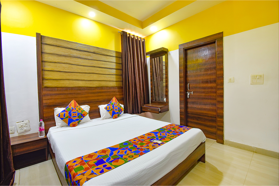 fabhotel ocean view apartment dabolim