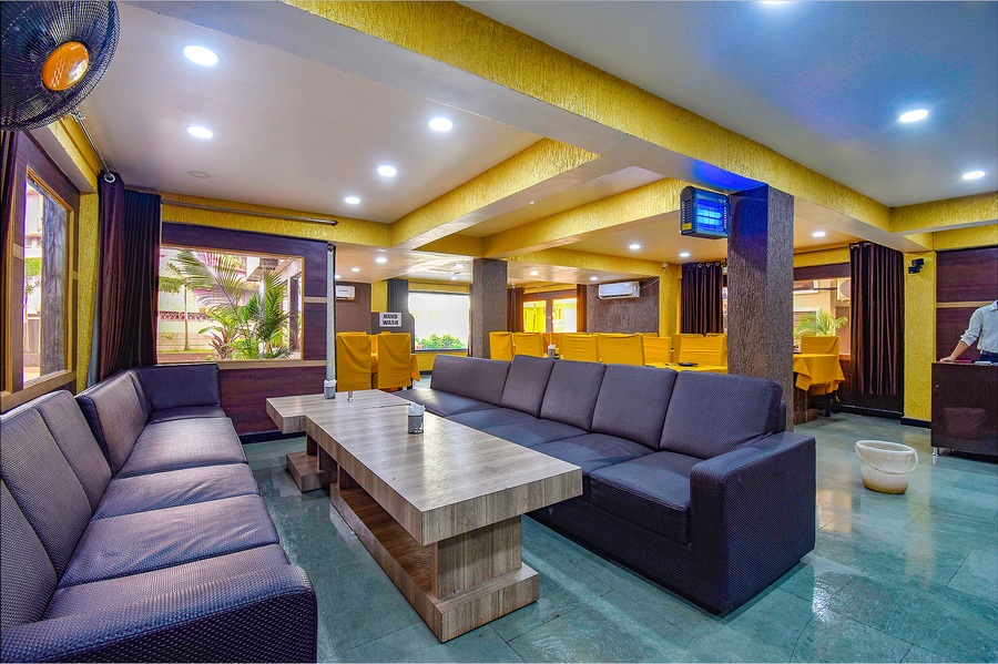 fabhotel ocean view apartment dabolim