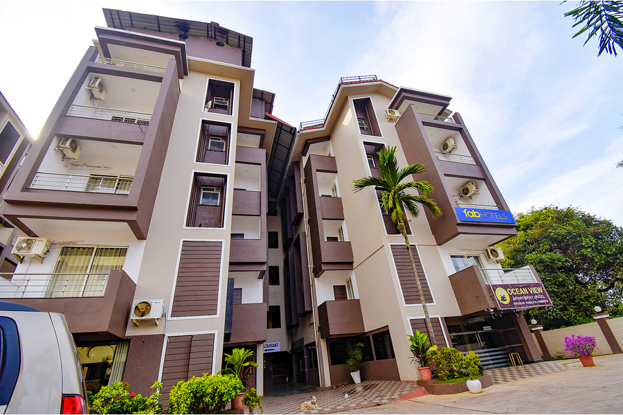 Fabhotel Ocean View Apartment, Dabolim,Manohar International Airport,3 star