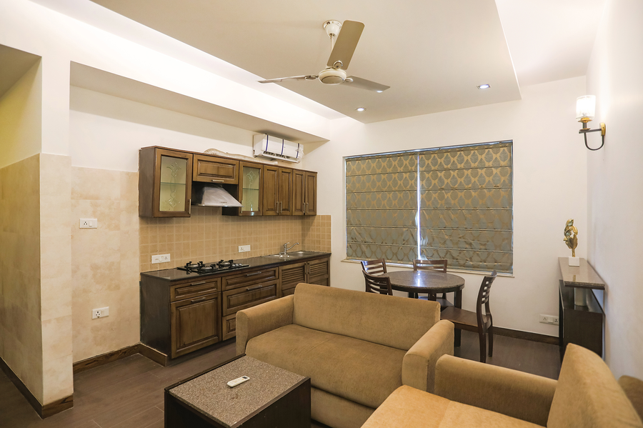 fabhotel rivlet residency