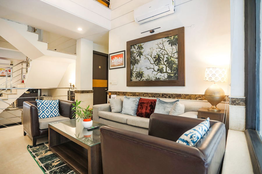 fabhotel rivlet residency