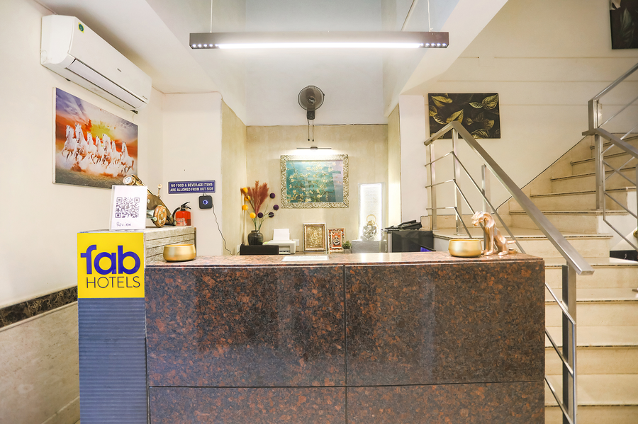 fabhotel rivlet residency