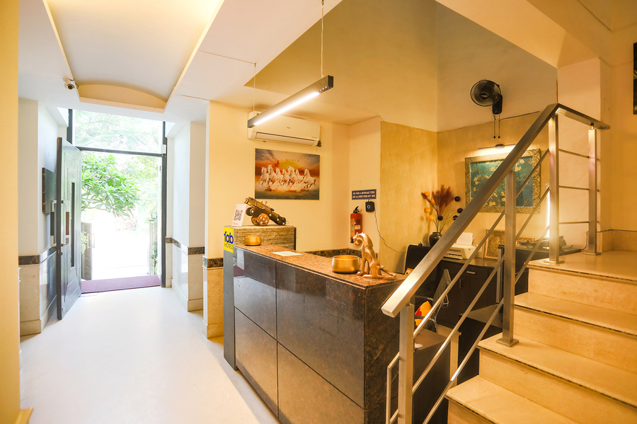 fabhotel rivlet residency