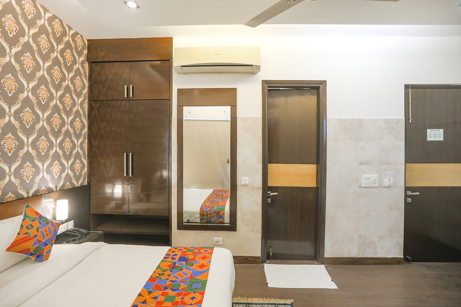 fabhotel rivlet residency