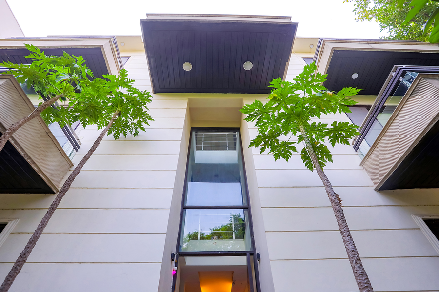 fabhotel rivlet residency