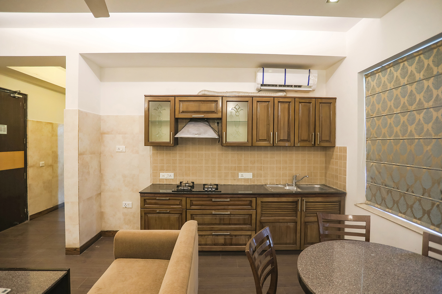 fabhotel rivlet residency