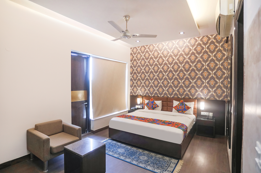 fabhotel rivlet residency