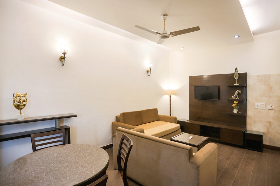 fabhotel rivlet residency