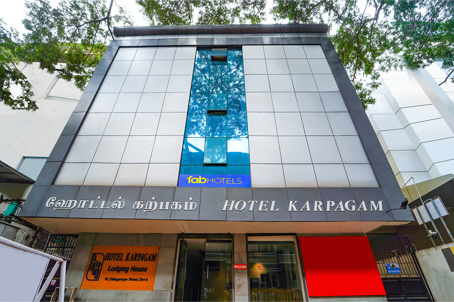 Fabhotel Karpagam,RAM NAGAR,3 star