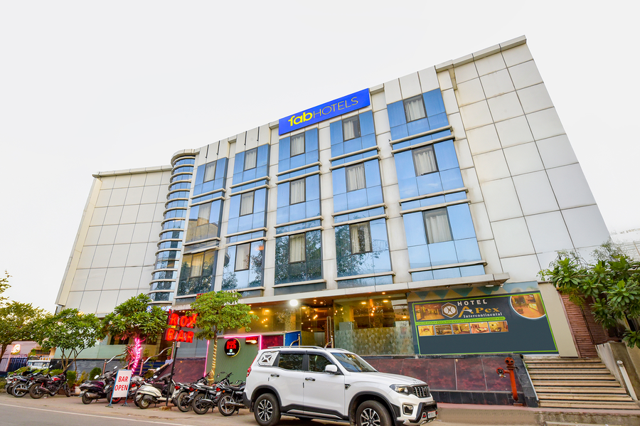 Fabhotel Apex Intercontinental Jaipur,Jaipur|Jhalana Doongri,3 star