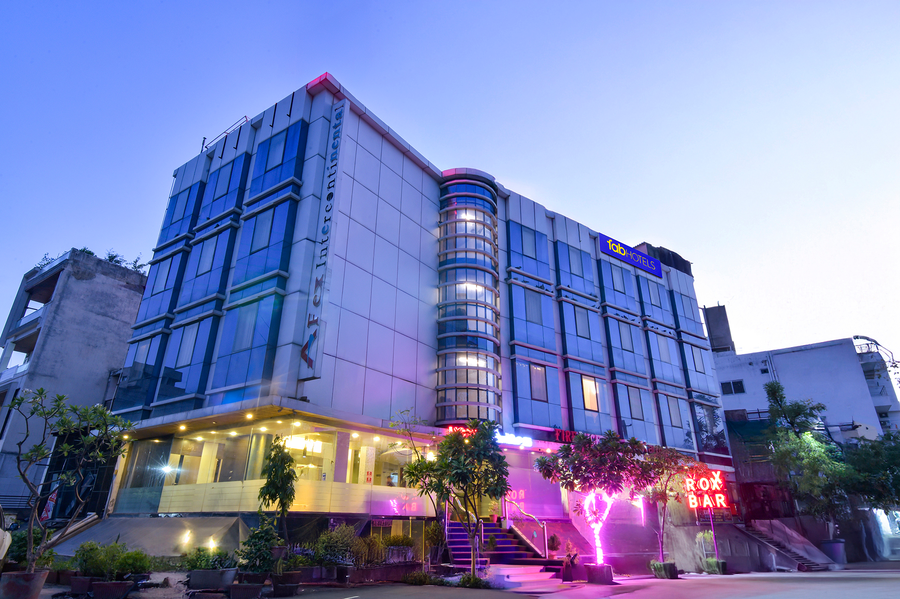 Fabhotel Apex Intercontinental Jaipur,Jaipur|Jhalana Doongri,3 star