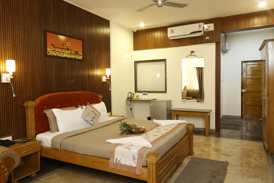 sparv aulakhs resort