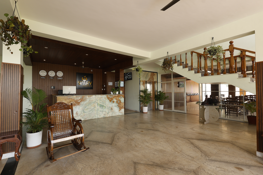 sparv aulakhs resort