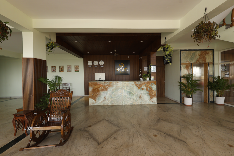 sparv aulakhs resort