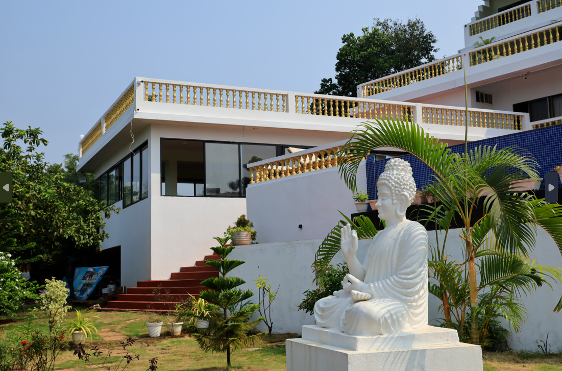 Sparv Aulakhs Resort,North Goa, Goa,4 star