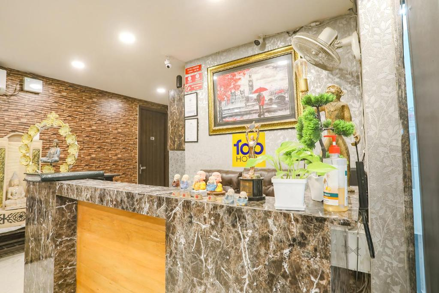 Fabhotel Royal Galaxy I - Nr Yashobhoomi Convention Centre,Delhi|New Delhi,3 star