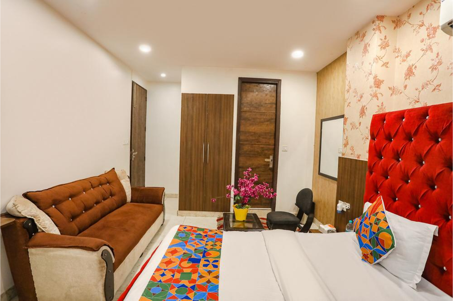 new delhi