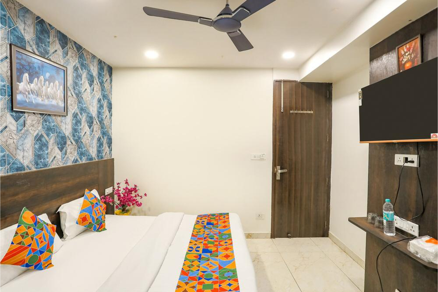 new delhi