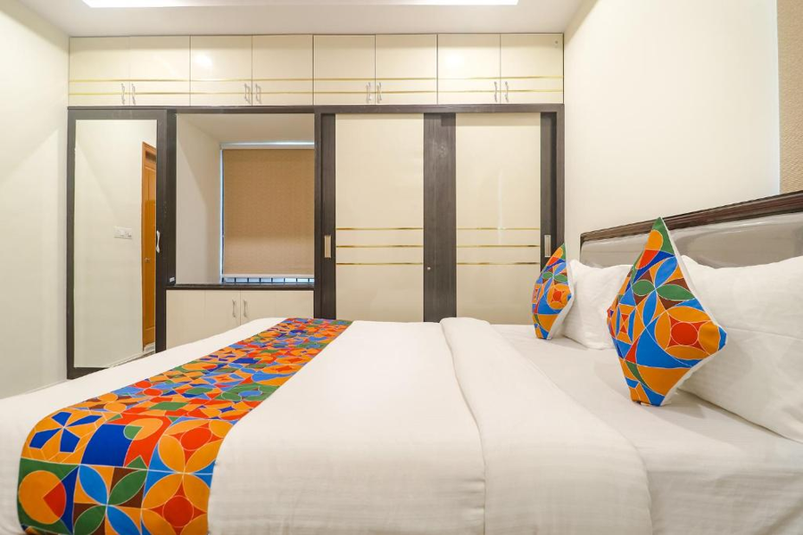 fabexpress rs living nr tcs deccan park hitech city