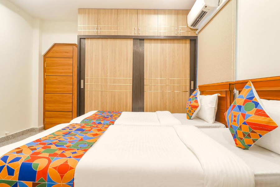 fabexpress rs living nr tcs deccan park hitech city