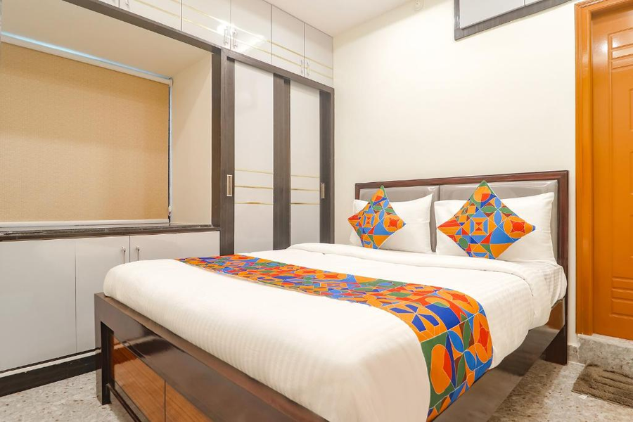 fabexpress rs living nr tcs deccan park hitech city