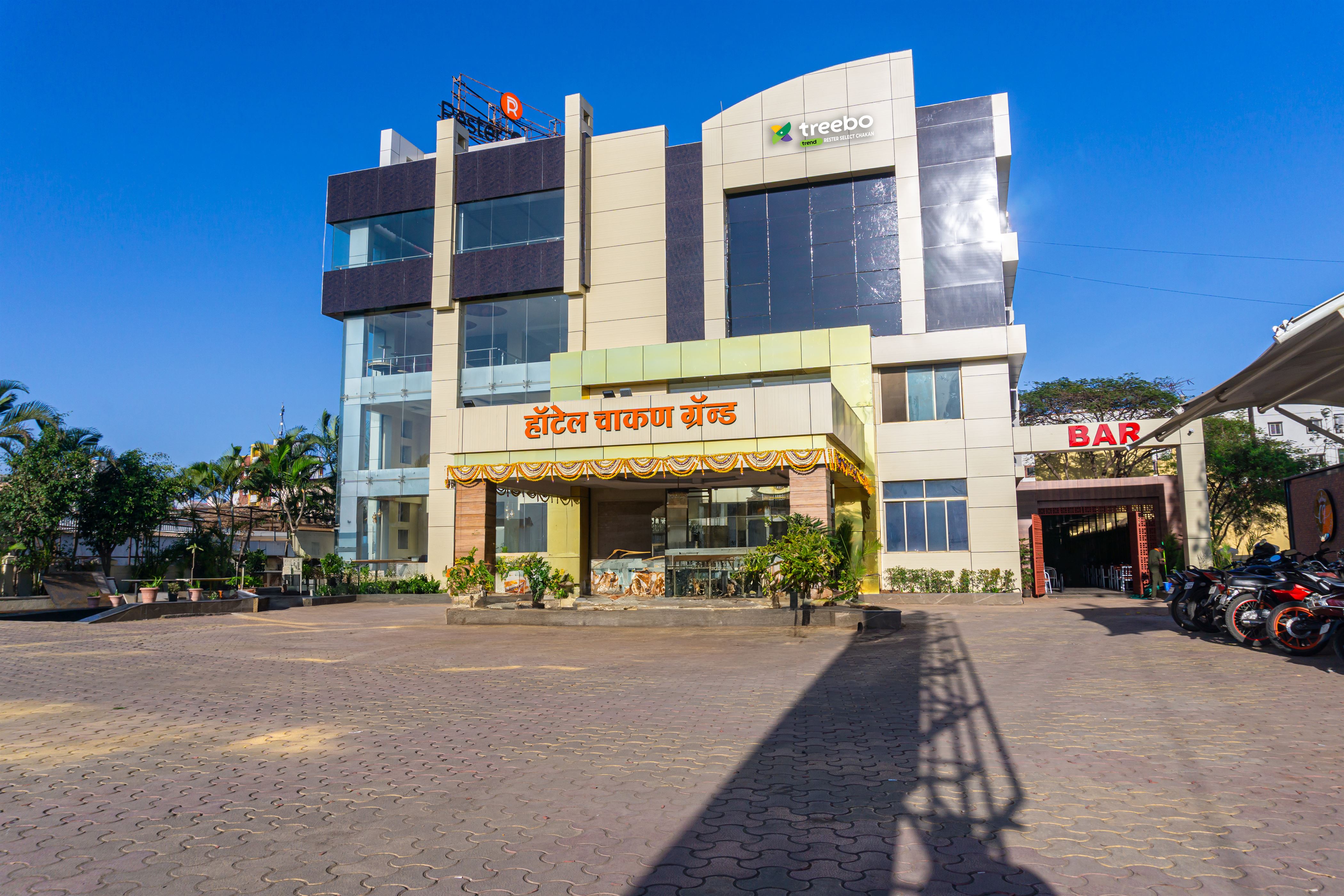Treebo Trend Rester Select Chakan,Chakan,3 star