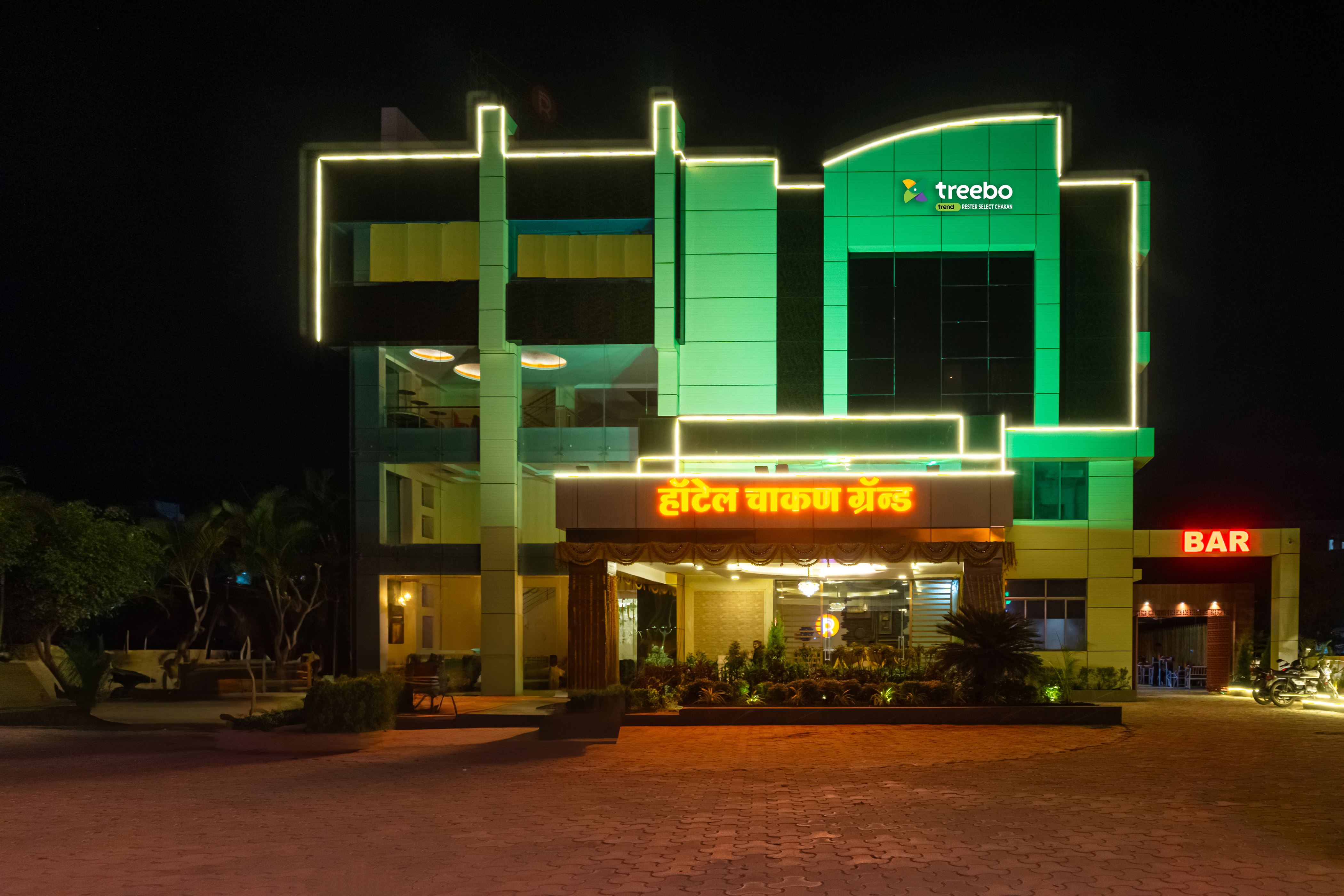 Treebo Trend Rester Select Chakan,Chakan,3 star