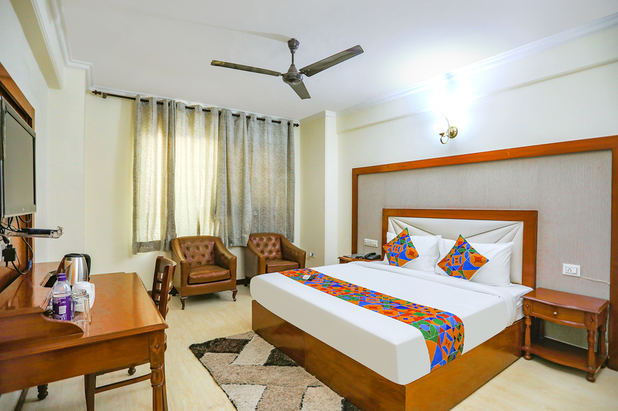 fabhotel corporate park