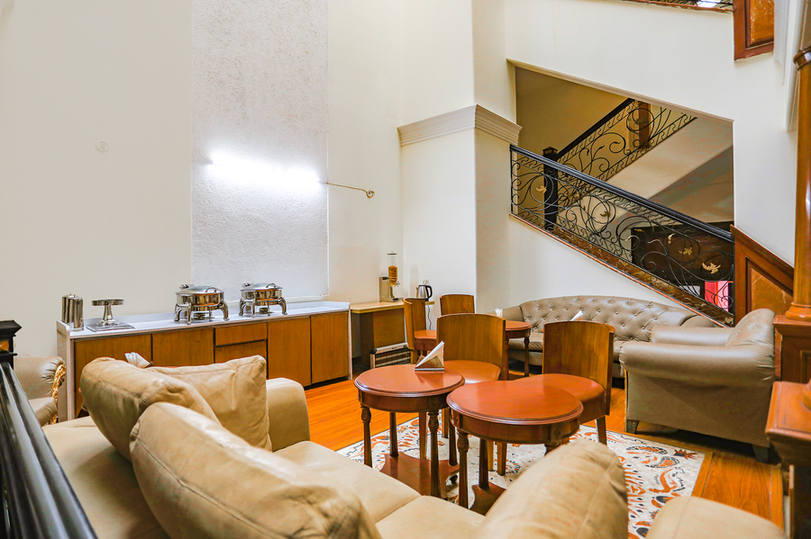fabhotel corporate park