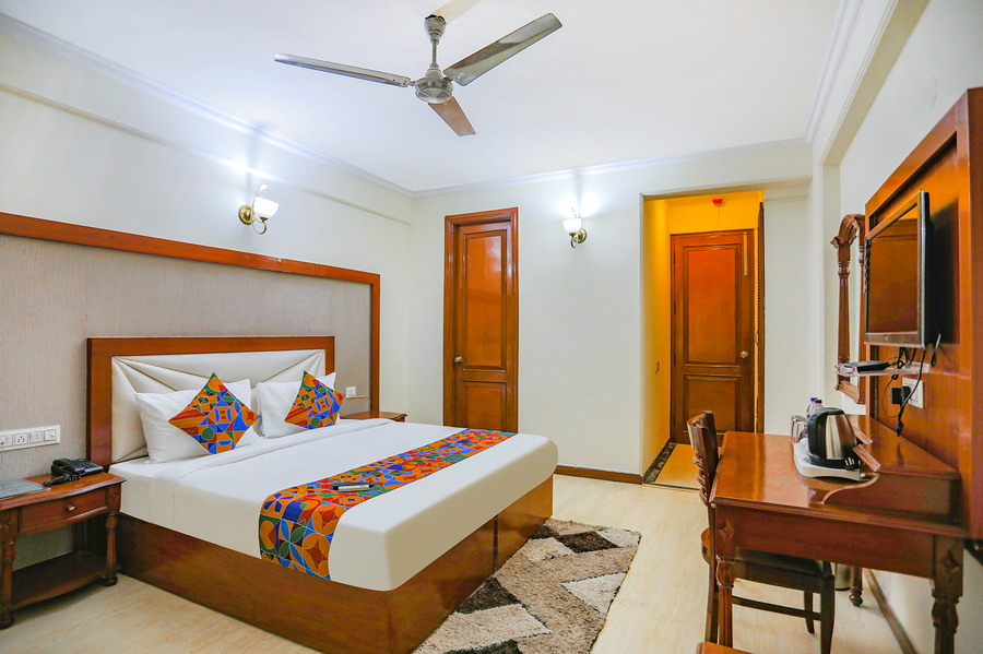 fabhotel corporate park