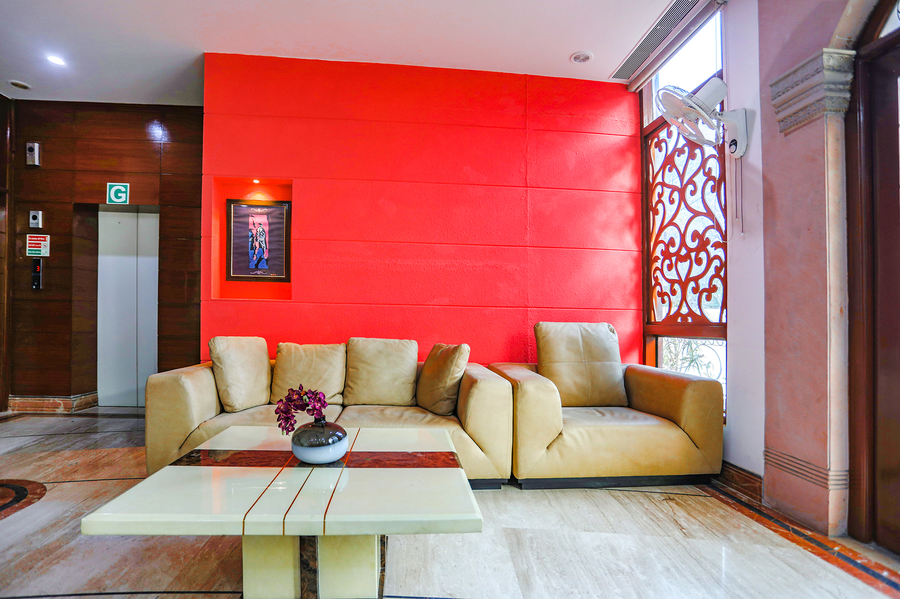 fabhotel corporate park