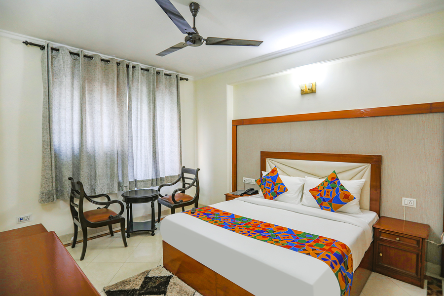 fabhotel corporate park