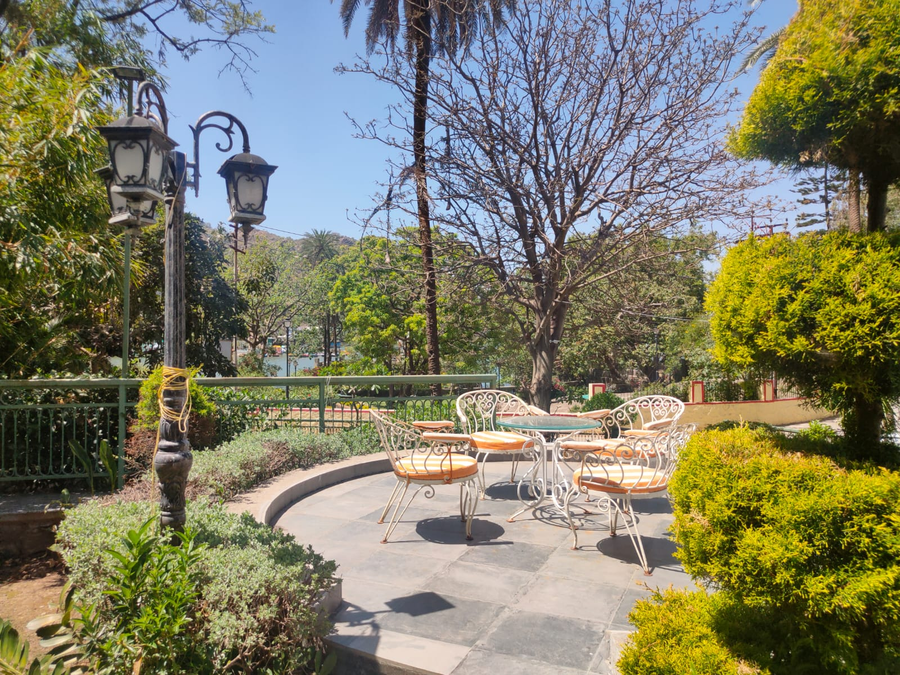 Hotel Lake Inn,Sani Gaon, Mount Abu ,3 star