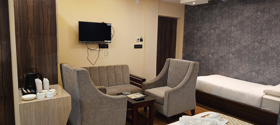 hotel a one luxury