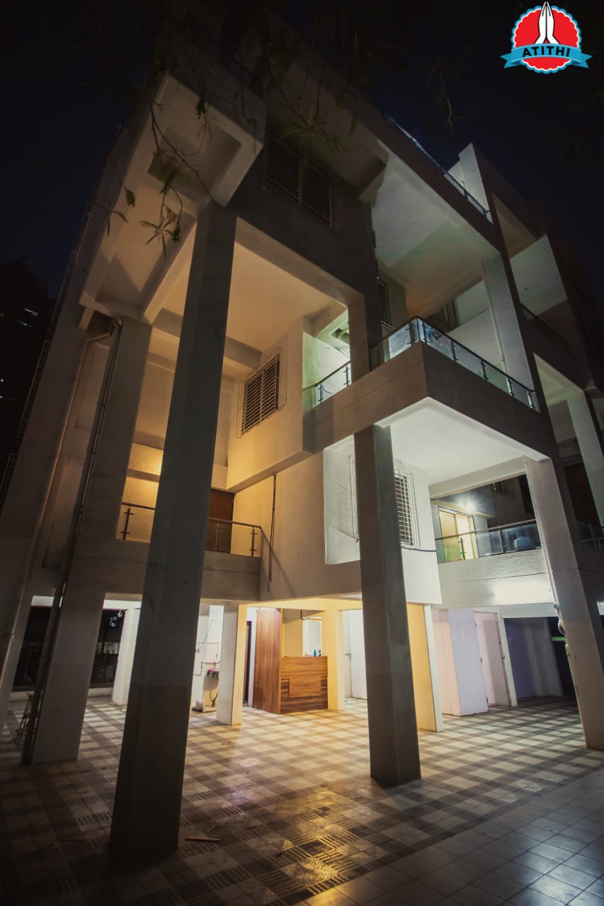 Atithi Service Apartment,Baner,3 star