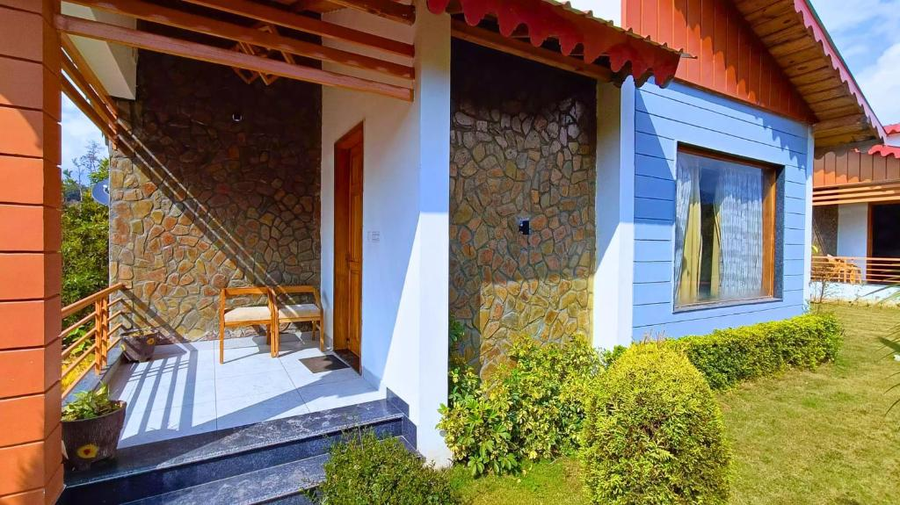 Kk Jungle View Resort,Kotabagh>>Haldwani,3 star