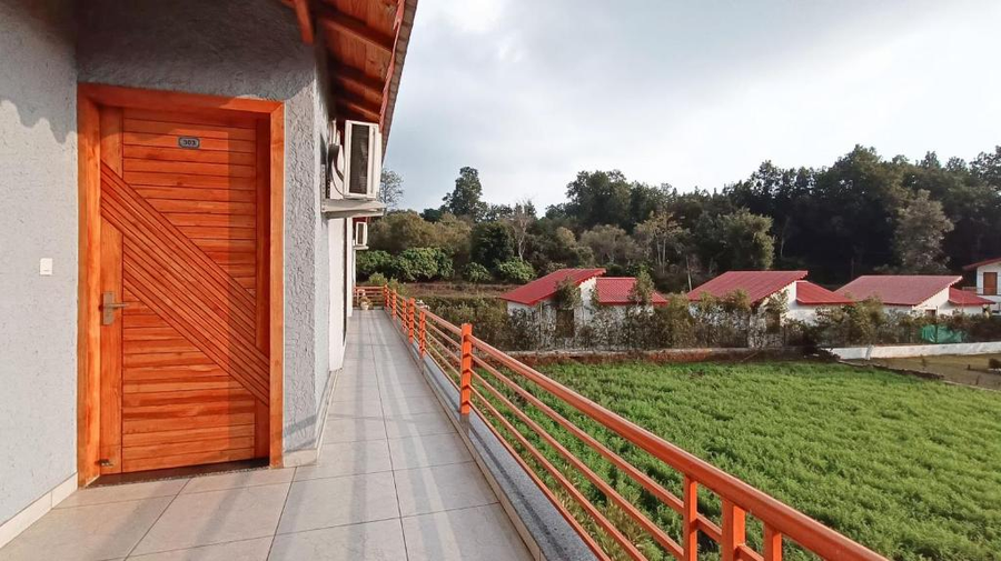 Kk Jungle View Resort,Kotabagh>>Haldwani,3 star
