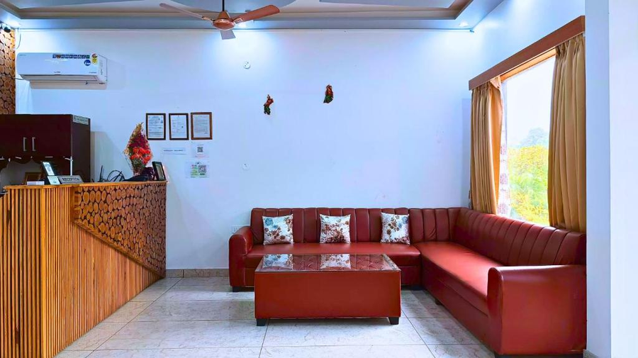 Kk Jungle View Resort,Kotabagh>>Haldwani,3 star